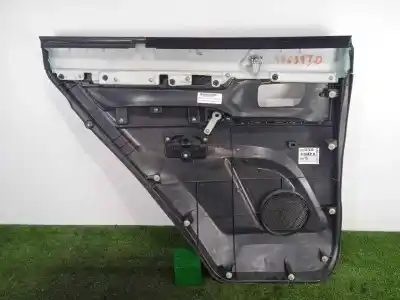 Автозапчастина б/у обликка задніх правіх дверей для mitsubishi montero (v80/v90) 3.2 di-d cat посилання на oem iam 7222a872xd  