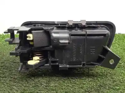 Автозапчастина б/у внутрішня задня права ручка для mitsubishi montero (v80/v90) 3.2 di-d cat посилання на oem iam mr432272  