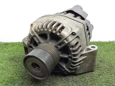 Pièce détachée automobile d'occasion ALTERNATEUR pour OPEL MERIVA A MONOSPACE (X03)  Références OEM IAM 13117279 - 13117279YQ - TG9S015 POLEA.EMBRAGUE - 6.CANALES 90AH - VALEO