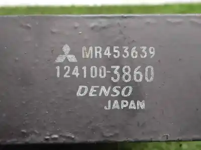 Автозапчастина б/у охолодження мотору для mitsubishi montero (v80/v90) 3.2 di-d cat посилання на oem iam mr453639  150x230x30
