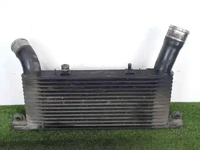 Автозапчастина б/у інтеркулер для mitsubishi montero (v80/v90) 3.2 di-d cat посилання на oem iam 1530a052 - 1271002870  180x350x65