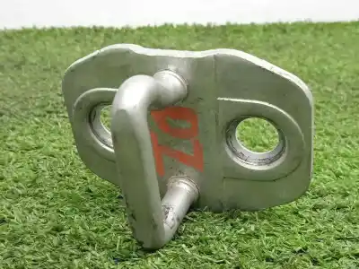 Second-hand car spare part left front door lock for dodge nitro 2.8 crd 4wd oem iam references 4589050aa