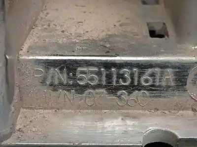 Second-hand car spare part tailgate back door handle for dodge nitro 2.8 crd 4wd oem iam references 55113161a  