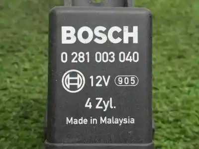 Second-hand car spare part glow plug for dodge nitro 2.8 crd 4wd oem iam references 0281003040 - 05033351aa  