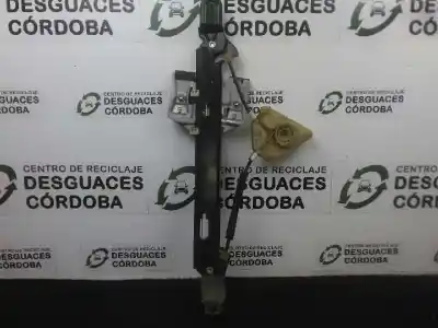 Peça sobressalente para automóvel em segunda mão elevador de vidros traseiro esquerdo por seat leon (1p1) 1.9 tdi referências oem iam 