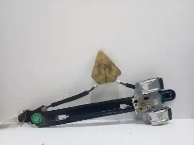 Second-hand car spare part rear left window regulator for seat leon (1p1) 1.9 tdi oem iam references 