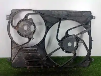 Peça sobressalente para automóvel em segunda mão grade do radiador dianteiro por land rover freelander (lr2) 2.2 td4 cat referências oem iam 6g918c607bd