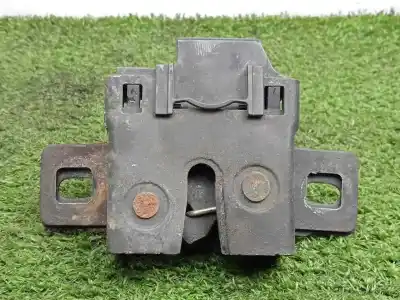 Peça sobressalente para automóvel em segunda mão fechadura do capô por land rover freelander (lr2) 2.2 td4 cat referências oem iam 2w9319a434ba