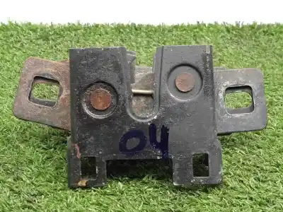 Peça sobressalente para automóvel em segunda mão fechadura do capô por land rover freelander (lr2) 2.2 td4 cat referências oem iam 6h5216700ac