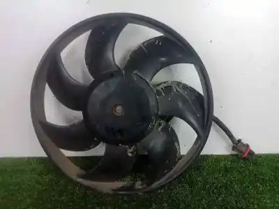 Peça sobressalente para automóvel em segunda mão termoventilador elétrico por land rover freelander (lr2) 2.2 td4 cat referências oem iam 6g918c607b