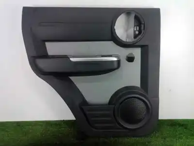 Second-hand car spare part left rear door trim for dodge nitro 2.8 crd 4wd oem iam references 1ec071dvaa