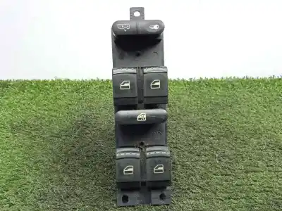 Second-hand car spare part left front power window switch for volkswagen passat b5.5 variant (3b6) 1.9 tdi oem iam references 1j4959857d  