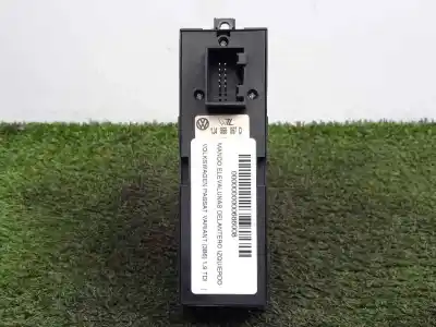Second-hand car spare part left front power window switch for volkswagen passat b5.5 variant (3b6) 1.9 tdi oem iam references 1j4959857d  