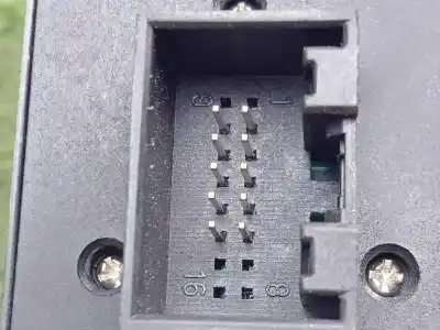 Second-hand car spare part left front power window switch for volkswagen passat b5.5 variant (3b6) 1.9 tdi oem iam references 1j4959857d  