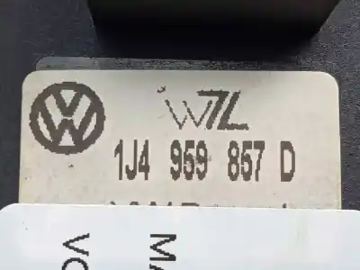 Second-hand car spare part left front power window switch for volkswagen passat b5.5 variant (3b6) 1.9 tdi oem iam references 1j4959857d  