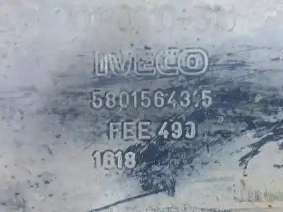 Автозапчасти б/у передний правый нижний рычаг подвески за iveco daily furgón 2.3 diesel cat ссылки oem iam 5801564315  