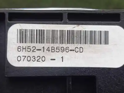 Second-hand car spare part multifunction switch for land rover freelander (lr2) 2.2 td4 cat oem iam references 6h5214b596cd  
