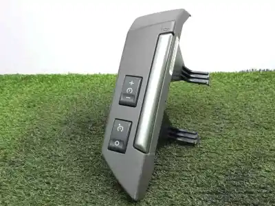 Peça sobressalente para automóvel em segunda mão comandos do volante por land rover freelander (lr2) 2.2 td4 cat referências oem iam 5h2214k147eb