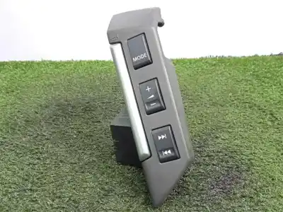 Peça sobressalente para automóvel em segunda mão comandos do volante por land rover freelander (lr2) 2.2 td4 cat referências oem iam 5h2214k147cb