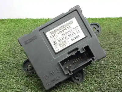 Peça sobressalente para automóvel em segunda mão módulo eletrônico por land rover freelander (lr2) 2.2 td4 cat referências oem iam 6g9t14b354bl - 0507878301