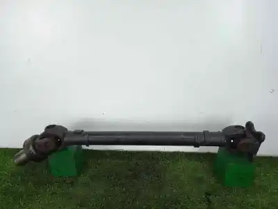 Peça sobressalente para automóvel em segunda mão transmissão central dianteira por suzuki vitara se/sv (et) 1.6 cat referências oem iam 