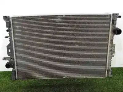 Peça sobressalente para automóvel em segunda mão radiador de água por land rover freelander (lr2) 2.2 td4 cat referências oem iam 6g918c342dc - 6g918005bf - 989299a - 989722q - lr0