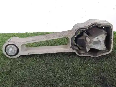 Peça sobressalente para automóvel em segunda mão suporte motor por land rover freelander (lr2) 2.2 td4 cat referências oem iam lr000597 - 6g926p082gc