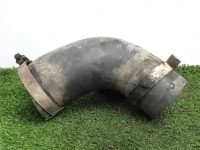 Peça sobressalente para automóvel em segunda mão tubo de pressão do turbo por land rover freelander (lr2) 2.2 td4 cat referências oem iam 