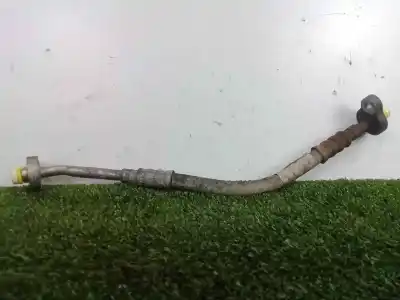 Peça sobressalente para automóvel em segunda mão tubos de ar condicionado por land rover freelander (lr2) 2.2 td4 cat referências oem iam lr007111 - 6g9n19e932be