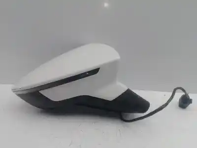 Автозапчастина б/у правий задний огляд для seat leon (5f1) 1.6 tdi посилання на oem iam a064480 blanco 6.cables 12-20