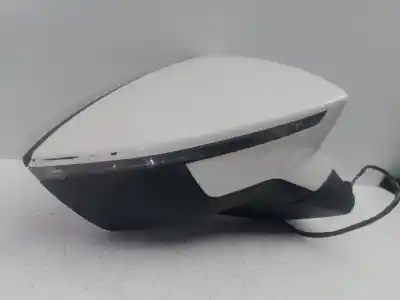 Автозапчастина б/у правий задний огляд для seat leon (5f1) 1.6 tdi посилання на oem iam a064480 blanco 6.cables 12-20