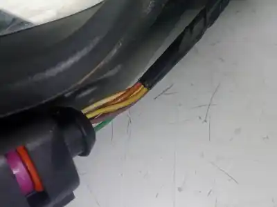 Second-hand car spare part left rearview mirror for seat leon (5f1) 1.6 tdi oem iam references a064480  12-20