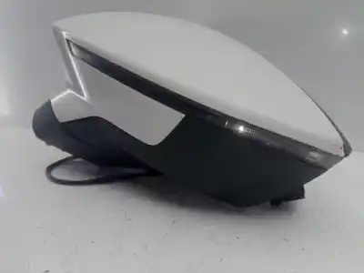 Second-hand car spare part left rearview mirror for seat leon (5f1) 1.6 tdi oem iam references a064480  12-20
