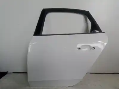 Peça sobressalente para automóvel em segunda mão porta do automóvel traseira esquerda por audi a4 berlina (b8) 1.8 16v tfsi referências oem iam 