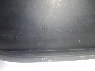 Автозапчастина б/у ліве дзеркало для audi a4 berlina (b8) 1.8 16v tfsi посилання на oem iam e1020931  