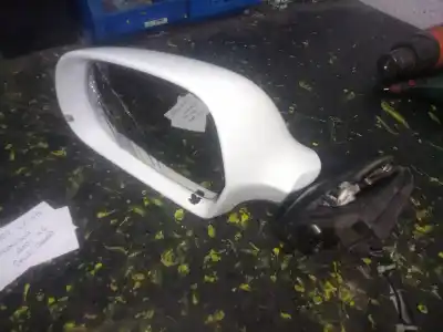 Автозапчастина б/у ліве дзеркало для audi a4 berlina (b8) 1.8 16v tfsi посилання на oem iam e1020931  