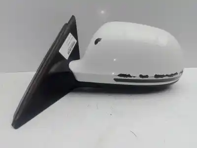 Автозапчастина б/у ліве дзеркало для audi a4 berlina (b8) 1.8 16v tfsi посилання на oem iam e1020931  