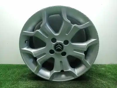 Pièce détachée automobile d'occasion JANTE pour CITROEN DS3  Références OEM IAM 9687754377  17´´PULGADAS