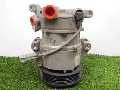 Pezzo di ricambio per auto di seconda mano compressore aria condizionata per toyota auris (_e15_) 1.4 d-4d (nde150_) riferimenti oem iam 4472806590 5tse10c denso - 6.canales