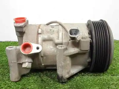 Pezzo di ricambio per auto di seconda mano compressore aria condizionata per toyota auris (_e15_) 1.4 d-4d (nde150_) riferimenti oem iam 4472806590 5tse10c denso - 6.canales