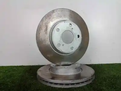 Piesă de schimb auto la mâna a doua disc de frâna partea din fațã pentru toyota auris (_e15_) 1.4 d-4d (nde150_) referințe oem iam 4351202330 - bg4711c