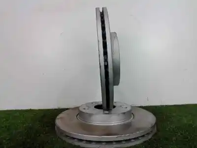 İkinci el araba yedek parçası ön fren diski için toyota auris (_e15_) 1.4 d-4d (nde150_) oem iam referansları 4351202330 - bg4711c grosor: 26mm ø diametro: 277mm