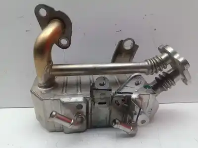 Pezzo di ricambio per auto di seconda mano RAFFREDDATORE EGR per TOYOTA AURIS (_E15_)  Riferimenti OEM IAM 2560133070 - 1306420000  