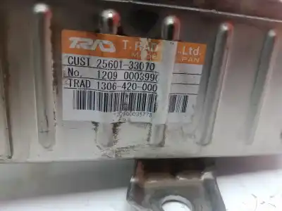Pezzo di ricambio per auto di seconda mano raffreddatore egr per toyota auris (_e15_) 1.4 d-4d (nde150_) riferimenti oem iam 2560133070 - 1306420000  