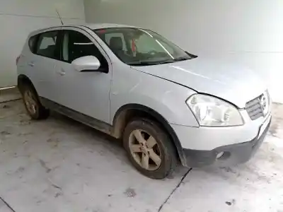 Peça sobressalente para automóvel em segunda mão PORTA DO AUTOMÓVEL TRASEIRA DIREITA por NISSAN QASHQAI (J10)  Referências OEM IAM   