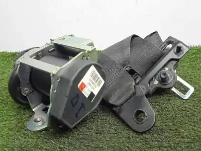 Peça sobressalente para automóvel em segunda mão cinto de segurança dianteiro esquerdo por land rover freelander (lr2) 2.2 td4 cat referências oem iam lr003534 - 605566700 - 6g9n61295cfw