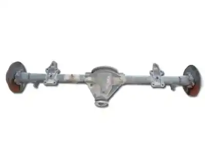 Gebrauchtes Autoersatzteil HINTERACHSE zum IVECO DAILY FURGÓN  OEM-IAM-Referenzen 46393053 47/12 RELACION: 3.91 - 3,91