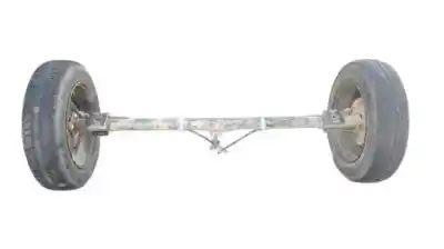 İkinci el araba yedek parçası ARKA AKS için SEAT MARBELLA  OEM IAM referansları   LONGITUD: 1400MM