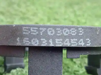 Second-hand car spare part antenna for iveco daily furgón 2.3 diesel cat oem iam references 55703083  