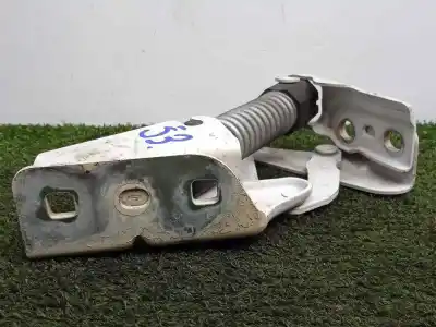 Peça sobressalente para automóvel em segunda mão dobradiça por iveco daily furgón 2.3 diesel cat referências oem iam 5801604445  